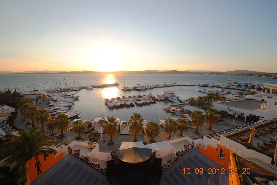 imagini hotel ALTIN YUNUS CESME